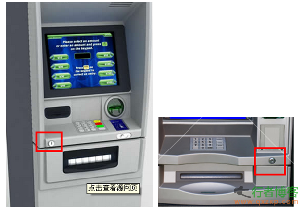  Are bank ATMs really safe? Bank penetration ideas and practice sharing