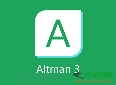  New Altman3 releases domestic open source website management tools