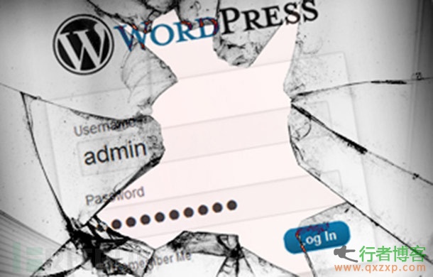  The default WordPress theme has a DOM XSS vulnerability that affects millions of users